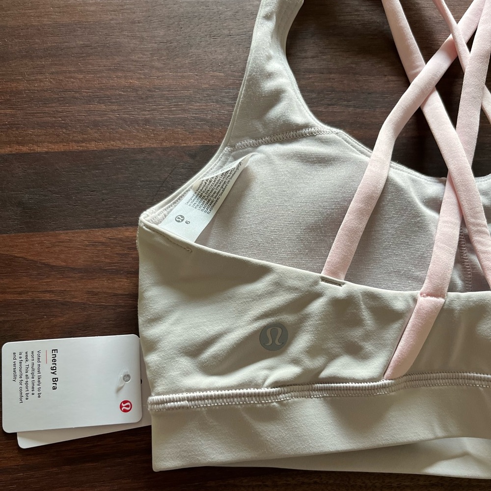Brand New - Lululemon Energy Bra